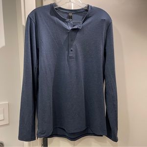 lululemon Reinstate Long Sleeve Henley